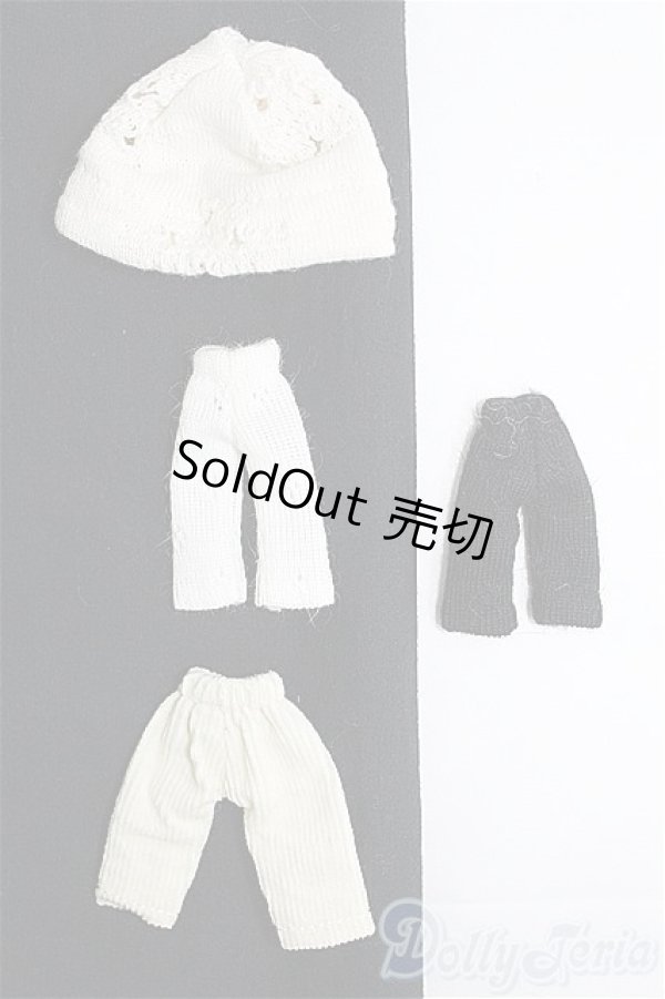 画像2: プチブライス/OF:衣装 I-25-02-23-3085-TO-ZI (2)