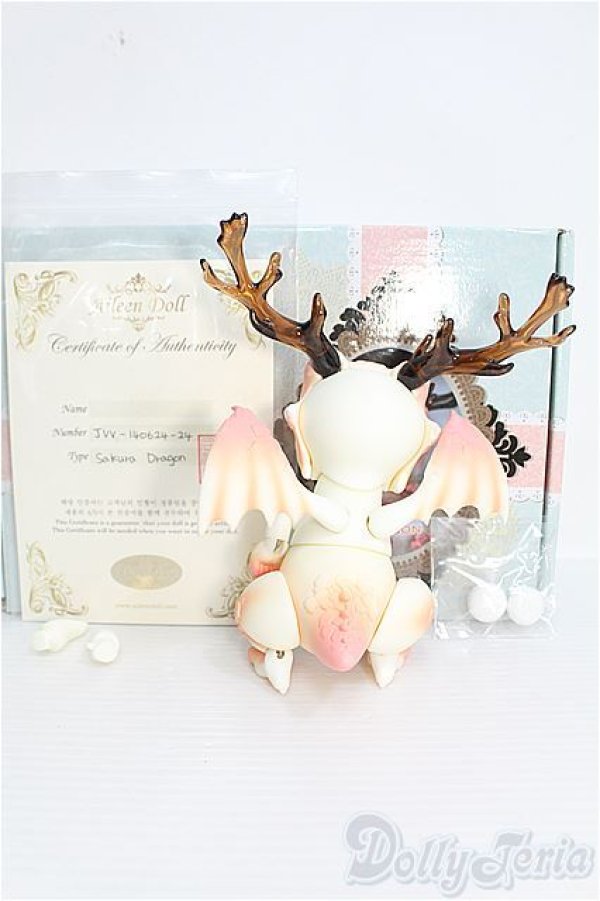 画像5: Aileendoll/Ashes SAKURA DRAGON/ I-25-08-17-314-TO-ZI (5)