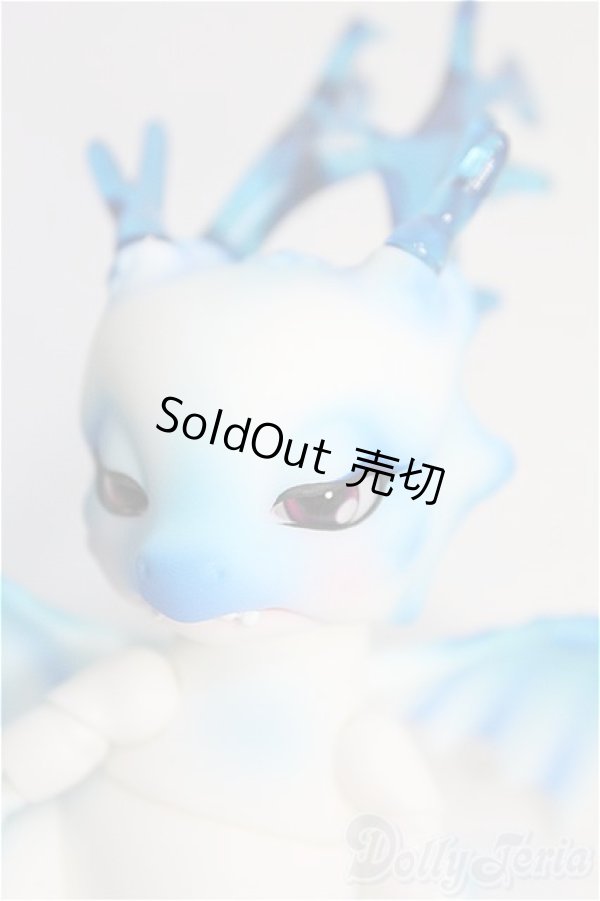 画像2: 【SALE】AileenDoll/Ashes Ruriiro Sweet Dragon I-25-02-02-1009-TO-ZI (2)