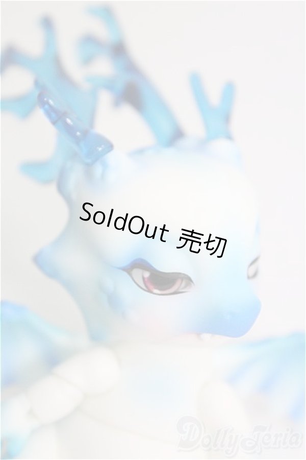 画像3: 【SALE】AileenDoll/Ashes Ruriiro Sweet Dragon I-25-02-02-1009-TO-ZI (3)