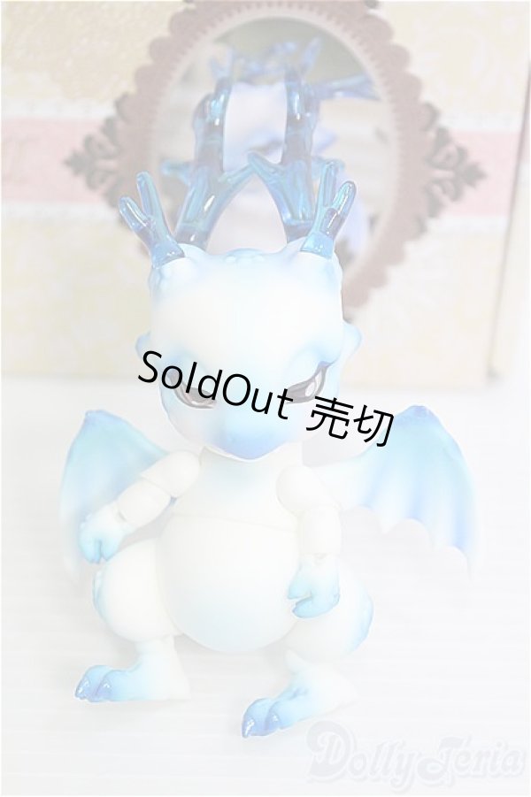 画像4: 【SALE】AileenDoll/Ashes Ruriiro Sweet Dragon I-25-02-02-1009-TO-ZI (4)