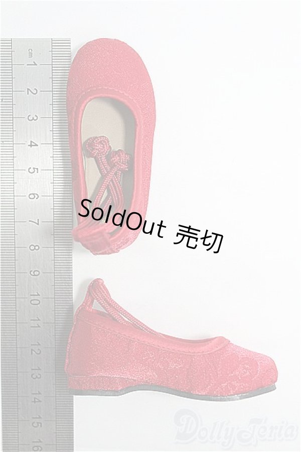 画像2: SD/OF:靴 I-25-02-23-2147-YB-ZI (2)