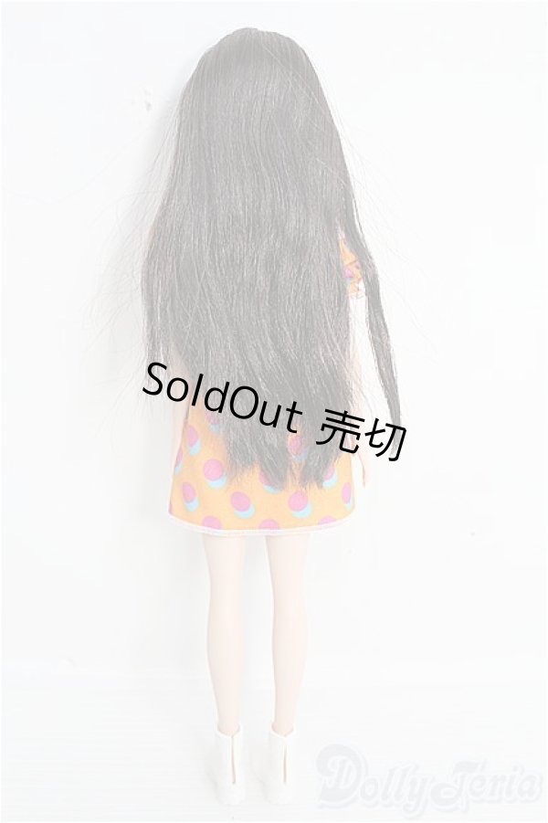 画像3: バービー/ファッショニスタ：ドットワンピース I-25-02-02-1022-TO-ZI (3)