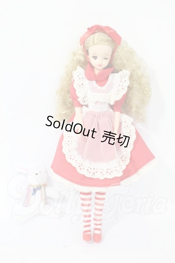 画像2: ジェニー/シンデレラジェニー(メルヘンコレクション) Y-26-04-15-318-TO-ZY (2)