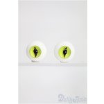 画像: 【SALE】14mm/グラスアイ I-25-02-23-2002-TO-ZI
