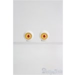 画像: 【SALE】アクリルアイ/10mm I-25-02-23-3003-TO-ZI