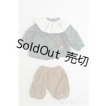 画像: 22cmサイズドール/OF:衣装 I-25-02-16-2109-TO-ZI