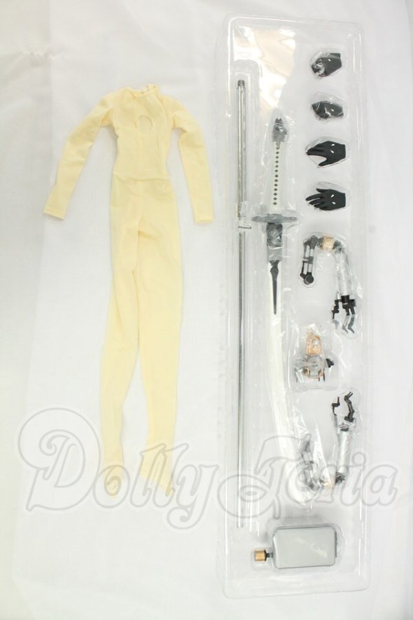 画像9: DDdy/2B（ヨルハ二号B型/ニーアオートマタ） I-26-08-27-399-TO-ZI (9)