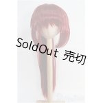 画像: 8-9inch/ウィッグ I-25-02-23-3024-YB-ZI