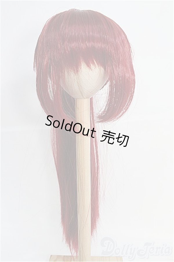 画像1: 8-9inch/ウィッグ I-25-02-23-3024-YB-ZI (1)
