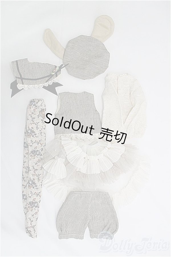 画像2: 【SALE】SDM＆MSD/OF:衣装セット I-25-02-23-2060-TO-ZI (2)