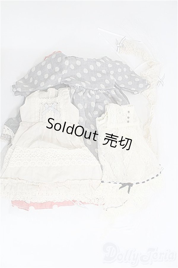 画像1: SD/OF:衣装セット/1/3　60ｃｍ　BJD　MJD　衣装　ドール用 I-26-01-25-318-TO-ZI (1)