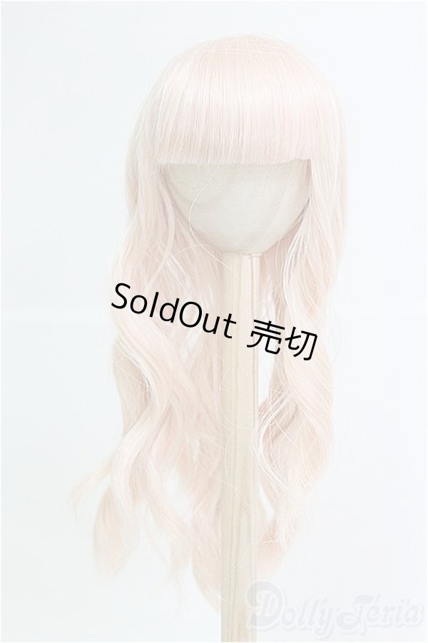 画像1: 9-10inch/ウィッグ I-25-03-02-2029-TO-ZI (1)