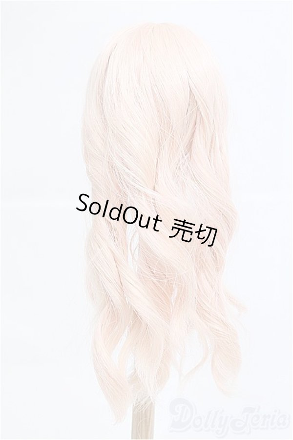 画像2: 9-10inch/ウィッグ I-25-03-02-2029-TO-ZI (2)