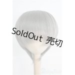画像: 8-9inch/ウィッグ I-25-02-23-3027-TO-ZI