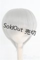 画像: 8-9inch/ウィッグ I-25-02-23-3027-TO-ZI