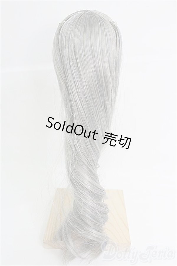 画像2: 7-8inch/ウィッグ I-25-02-23-3020-TO-ZI (2)