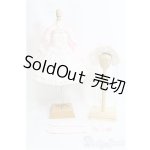 画像: SDM&MSD/OF:ドレス/1/4 40cm BJD MJD 衣装 ドール用 I-25-10-12-312-YB-ZI