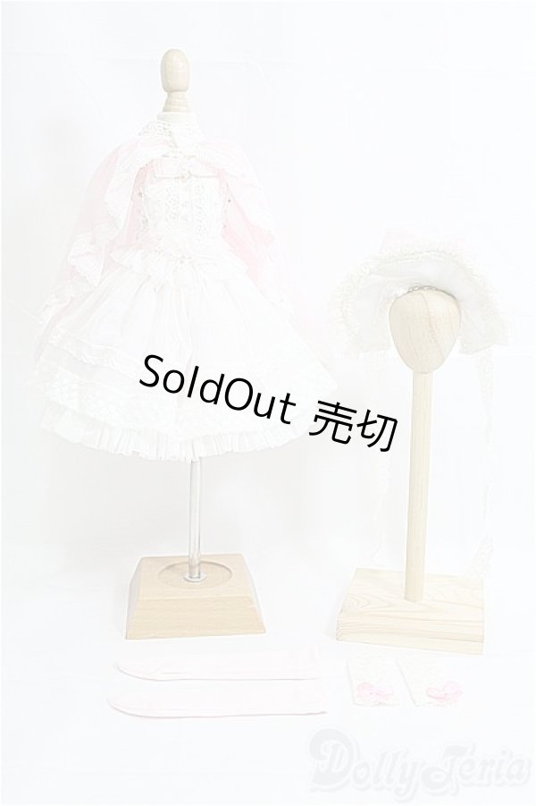 画像1: SDM＆MSD/OF:ドレス/1/4　40ｃｍ　BJD　MJD　衣装　ドール用 I-25-10-12-312-YB-ZI (1)