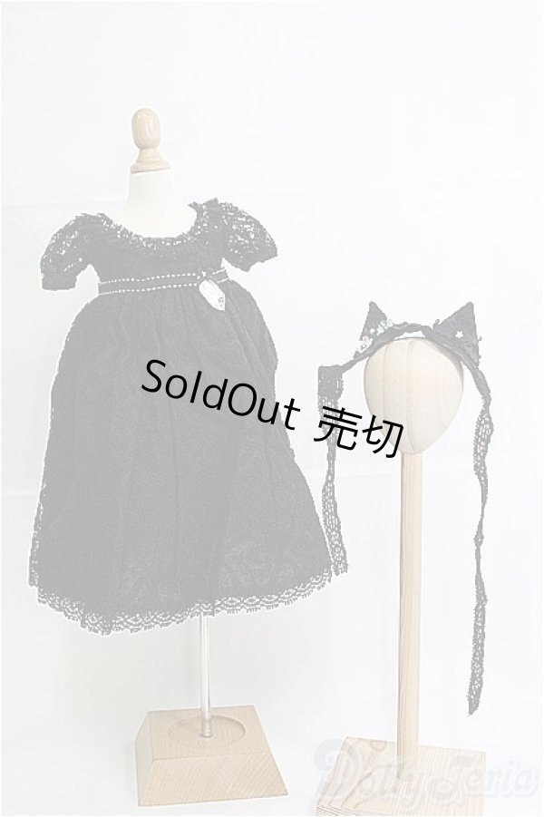 画像1: SD/OF:ドレス/1/3　60ｃｍ　BJD　MJD　衣装　ドール用 I-26-01-25-301-YB-ZI (1)