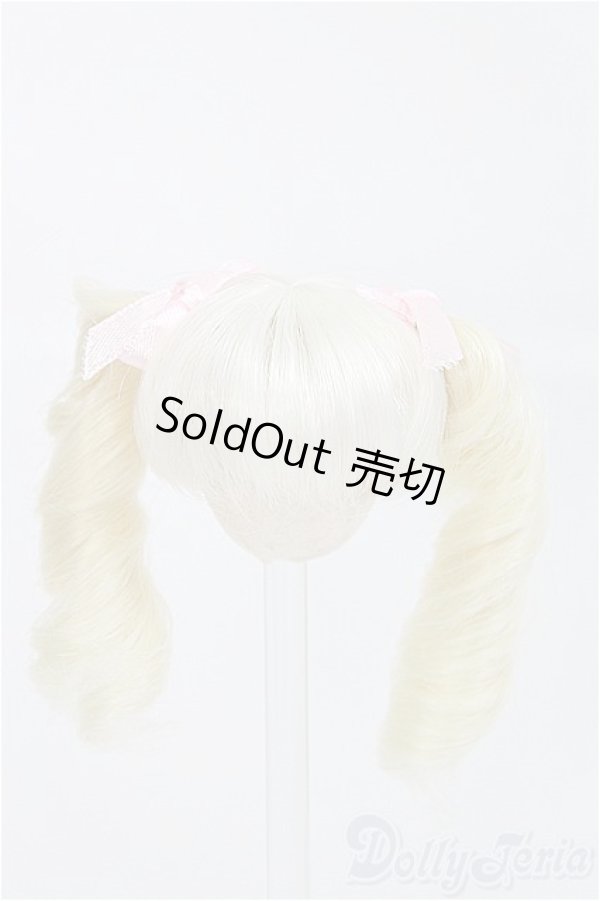 画像1: 3.5inch-4inch/ウィッグ I-25-03-23-2011-YB-ZI (1)