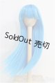 画像: 7-8inch/ウィッグ I-25-03-16-3017-YB-ZI
