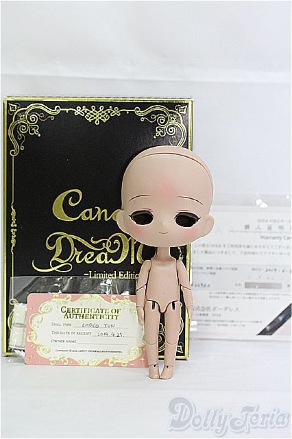画像3: CandyDreamDOLL/CHOCO YUN:GIRL I-25-03-16-1017-YB-ZI (3)
