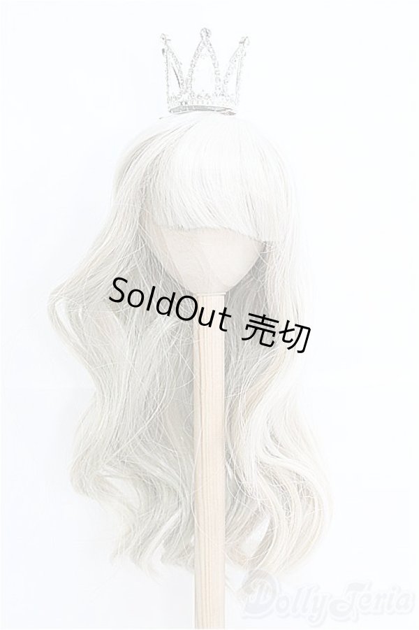 画像1: 9-10inch/ウィッグ I-25-03-30-1065-YB-ZI (1)