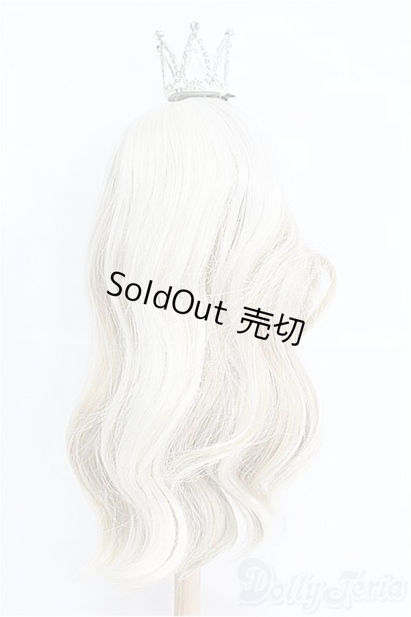 画像3: 9-10inch/ウィッグ I-25-03-30-1065-YB-ZI (3)