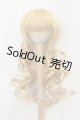 画像: 9-10inch/ウィッグ I-26-07-16-032-YB-ZI