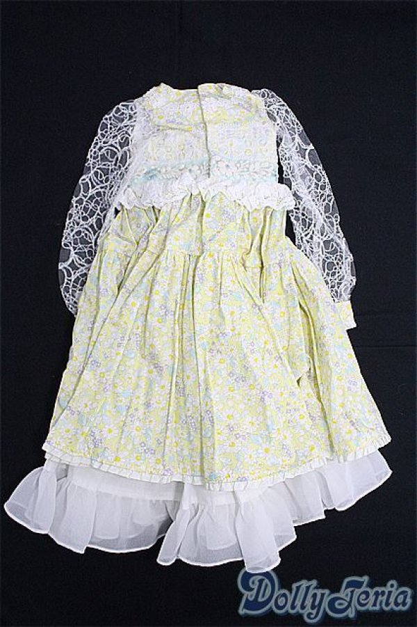 画像2: 【SALE】SDGrG/OF:CHARME(シャルム)様製ドレス I-25-02-23-3049-TO-ZI (2)