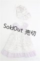 画像: SDM＆MSD/OF:CHARME(シャルム)様製ドレス I-25-02-23-3059-TO-ZI