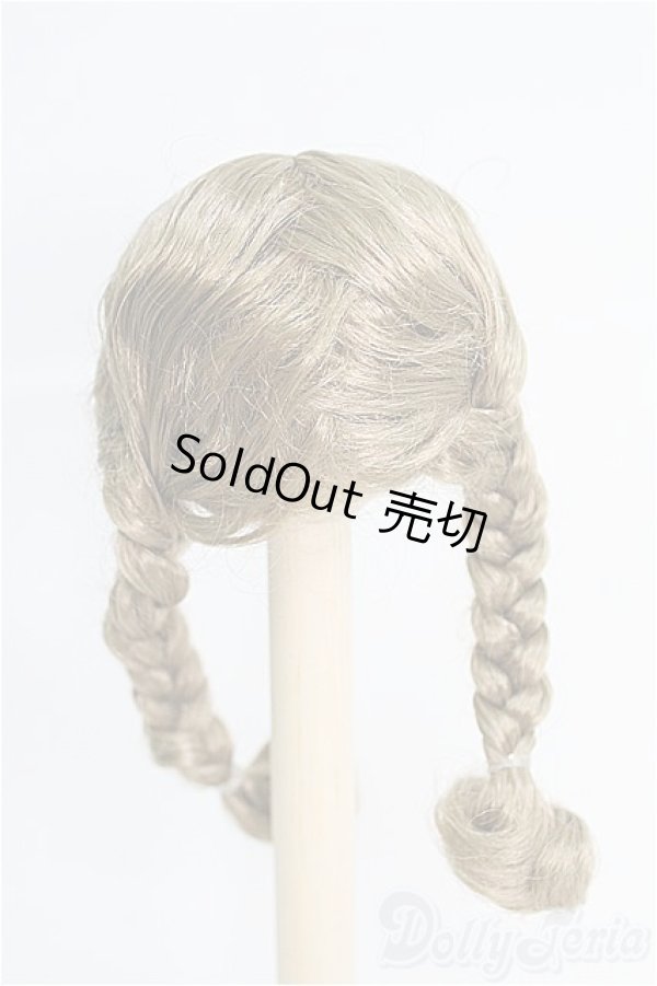 画像2: 6-7inch/ウィッグ I-25-02-23-3014-TO-ZI (2)