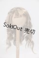 画像: 8-9inch/ウィッグ I-26-04-19-340-TO-ZI
