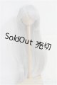 画像: 8〜9inch/ウィッグ：Ronshuka Couture様製 I-25-03-16-1055-TO-ZI