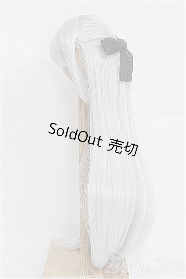 画像2: 8〜9inch/ウィッグ：Ronshuka Couture様製 I-25-03-16-1055-TO-ZI (2)