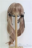 画像1: 8〜9inch/ウィッグ：Ronshuka Couture様製 I-25-03-16-1052-TO-ZI (1)
