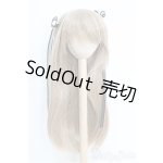 画像: 9inch/ウィッグ/インチ BJD MJD ドール用 I-26-01-18-316-TO-ZI