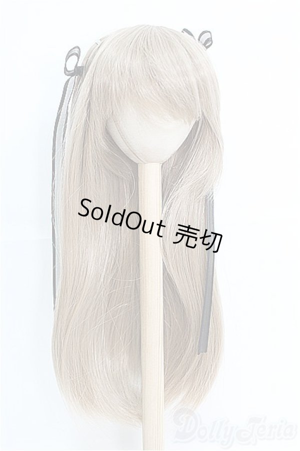 画像1: 9inch/ウィッグ/インチ　BJD　MJD　ドール用 I-26-01-18-316-TO-ZI (1)