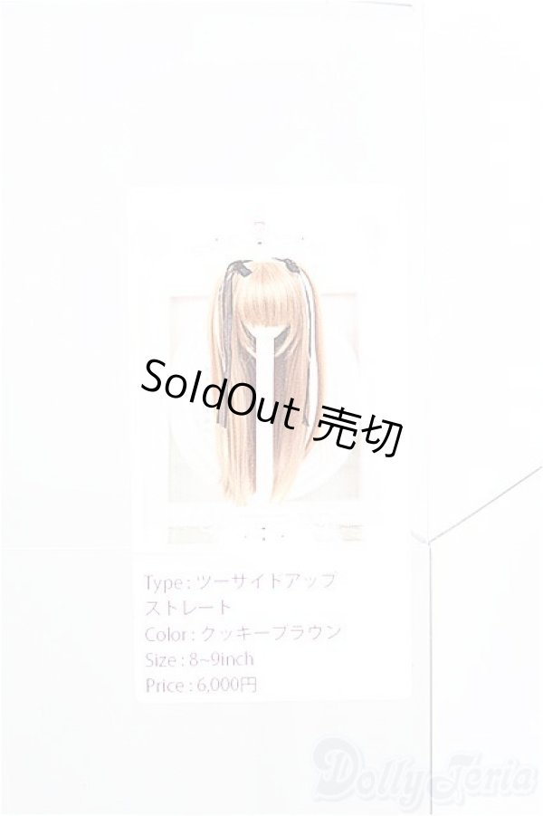 画像4: 9inch/ウィッグ/インチ　BJD　MJD　ドール用 I-26-01-18-316-TO-ZI (4)