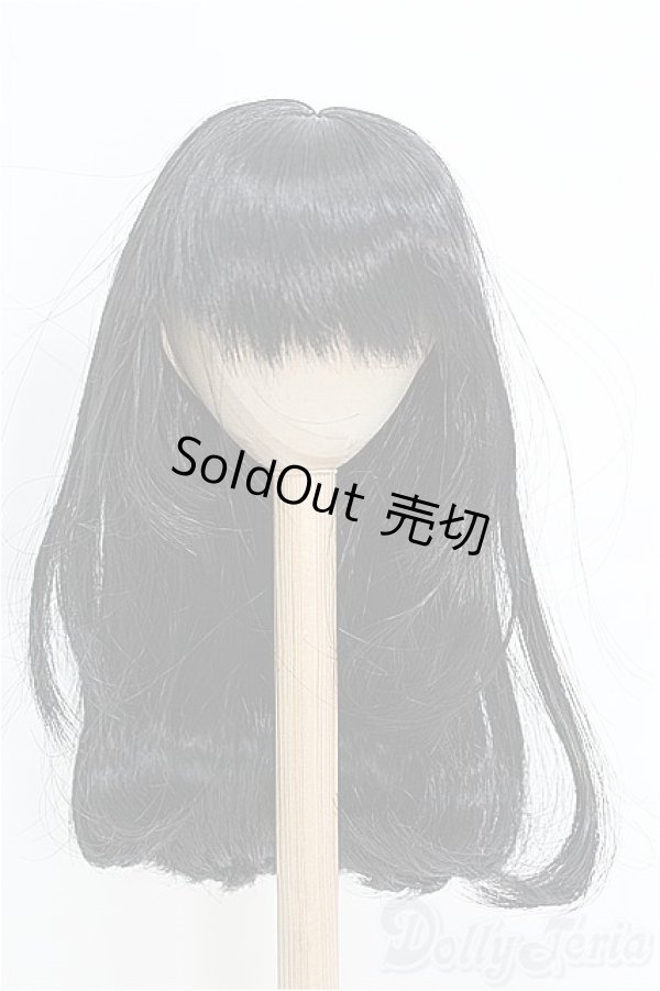 画像1: 9inch/ウィッグ I-25-03-09-1051-TO-ZI (1)