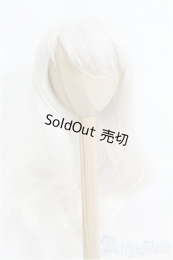 画像1: 8〜9inch/ウィッグ：Ronshuka Couture様製 I-25-03-30-1060-TO-ZI (1)