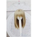 画像: 8〜9inch/ウィッグ：Ronshuka Couture様製 I-25-03-23-1055-TO-ZI
