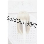 画像: 8〜9inch/ウィッグ:Ronshuka Couture様製/ I-26-01-18-321-TO-ZI