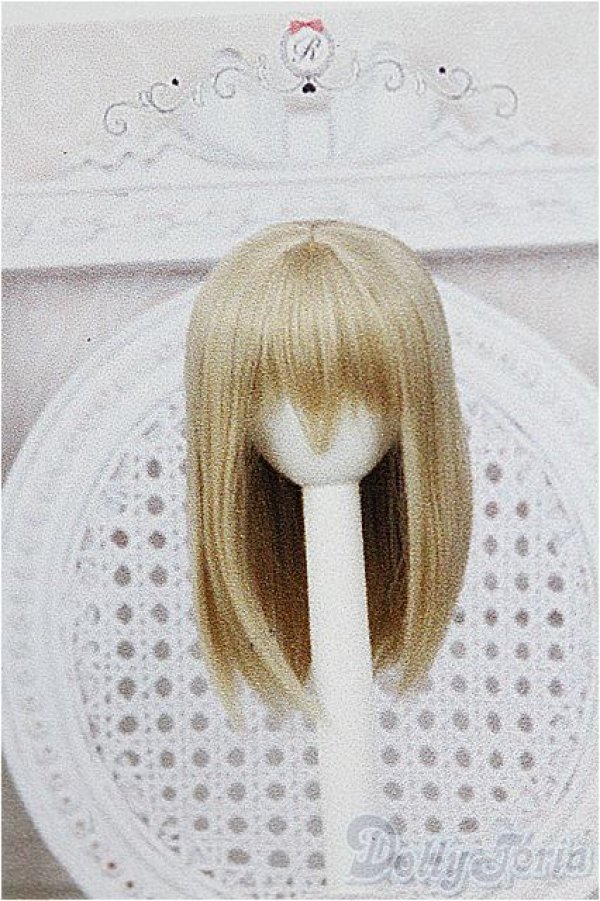 画像1: 8〜9inch/ウィッグ：Ronshuka Couture様製 I-25-03-23-1055-TO-ZI (1)