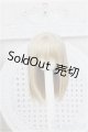 画像: 8〜9inch/ウィッグ：Ronshuka Couture様製/ I-26-01-18-321-TO-ZI