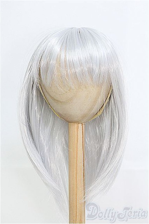 画像2: 8〜9inch/ウィッグ：Ronshuka Couture様製 I-25-03-23-1054-TO-ZI (2)