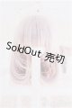 画像: 8〜9inch/ウィッグ：Ronshuka Couture様製/ I-26-01-18-301-TO-ZI