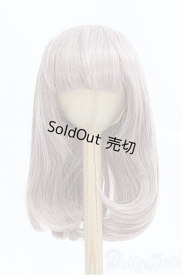 画像2: 8〜9inch/ウィッグ：Ronshuka Couture様製/ I-26-01-18-301-TO-ZI (2)