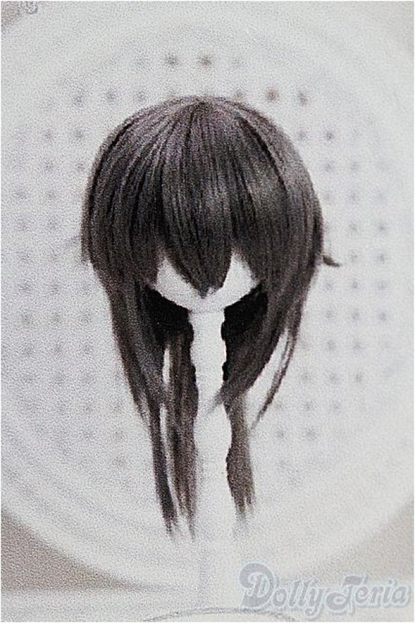 画像1: 8〜9inch/ウィッグ：Ronshuka Couture様製 I-25-03-23-1049-TO-ZI (1)